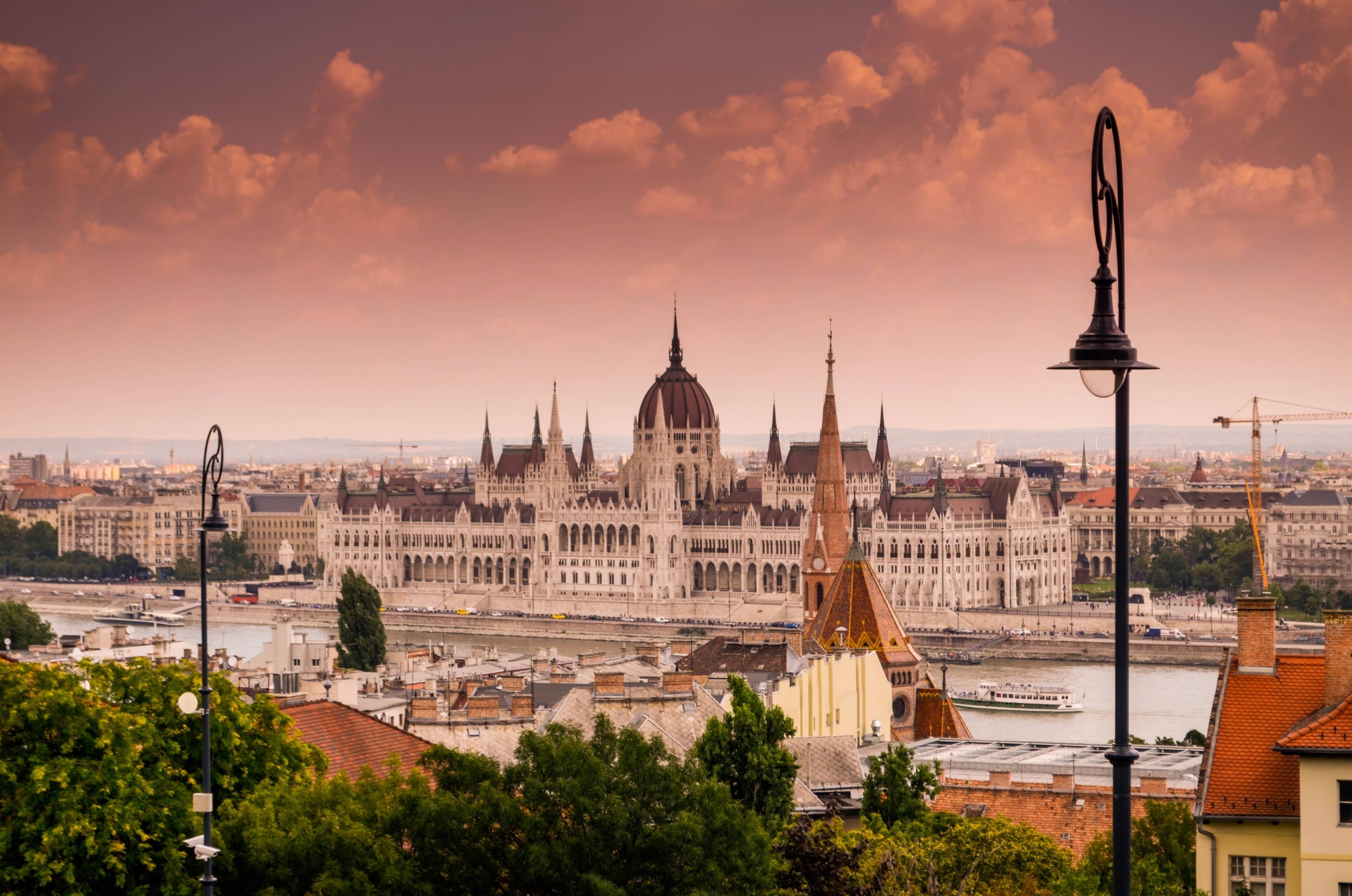 Budapeste. Foto: Unsplash