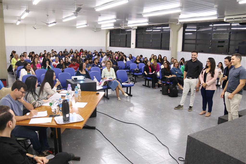 Nutriciência Unimar: Acadêmicos fomentam pesquisa científica em evento de destaque