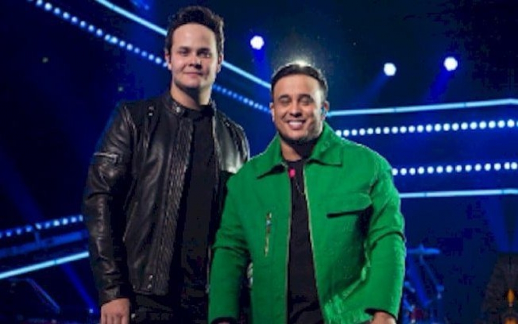 Matheus & Kauan inicia o ano com três faixas no TOP 100 do Spotify Brasil