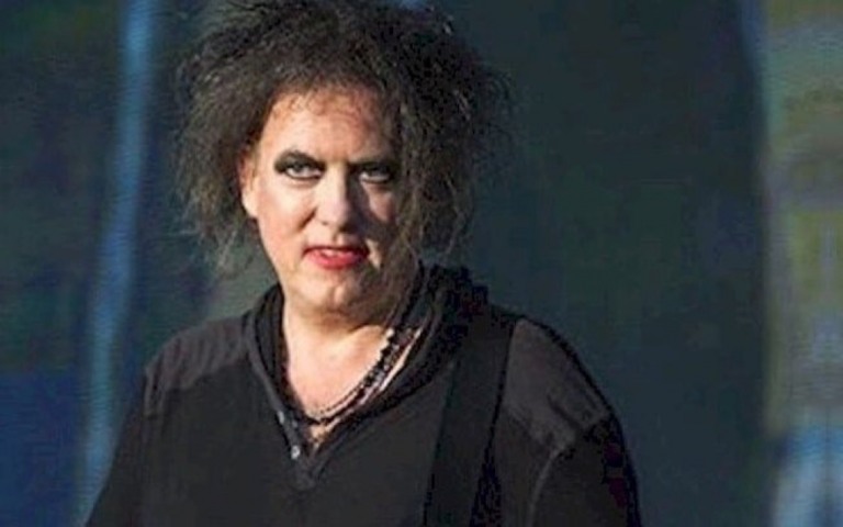 The Cure já está trabalhando em seu novo álbum