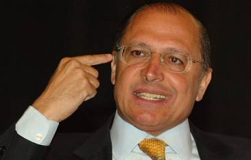 Governador Geraldo Alckmin