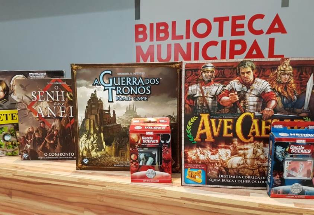 Cultura fará dia de RPG e Board Games com entrada gratuita em Marília Cultura fará dia de RPG e Board Games com entrada gratuita em Marília