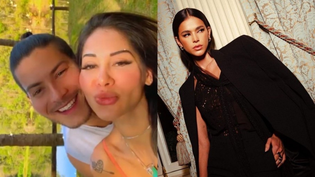 Maíra Cardi ameaça expor segredos de Bruna Marquezine