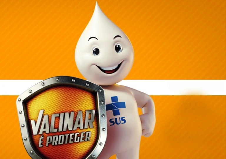 Saúde faz Dia D para vacinação contra sarampo neste sábado