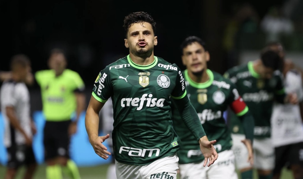 Palmeiras garante vitória sobre a Inter de Limeira por 3 a 2