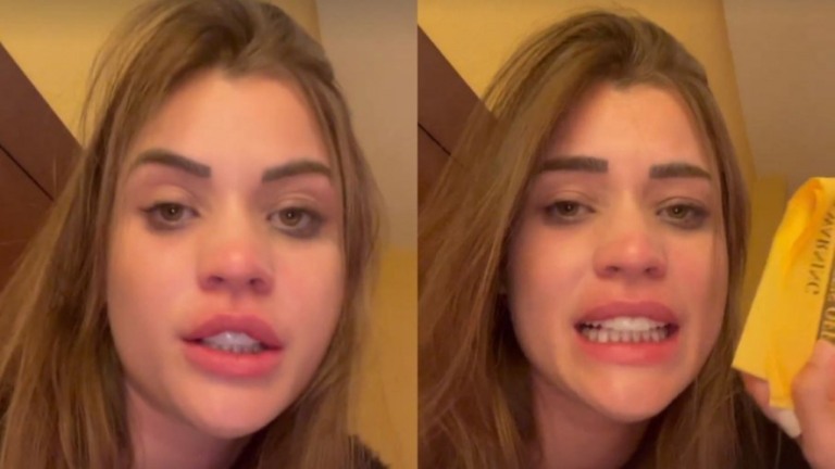 Influencer diz que foi expulsa de parque da Disney após sofrer assédio Influencer diz que foi expulsa de parque da Disney após sofrer assédio