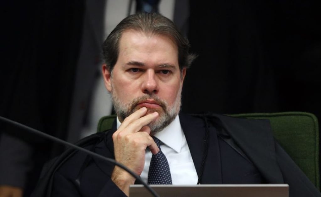 Mariliense, Dias Toffoli é eleito presidente do STF; mandato até 2020