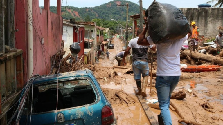 Prefeitura de São Sebastião sabia de risco de deslizamentos desde 2014