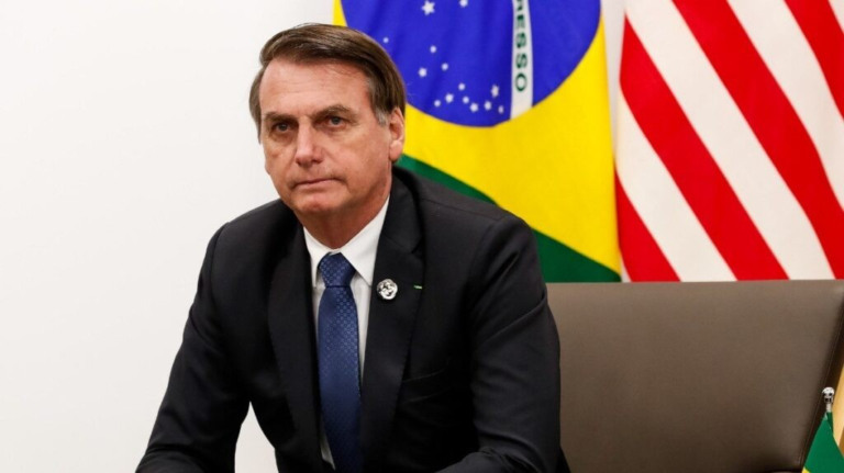 Viagem de Bolsonaro aos EUA já custou R$ 950 mil para o governo