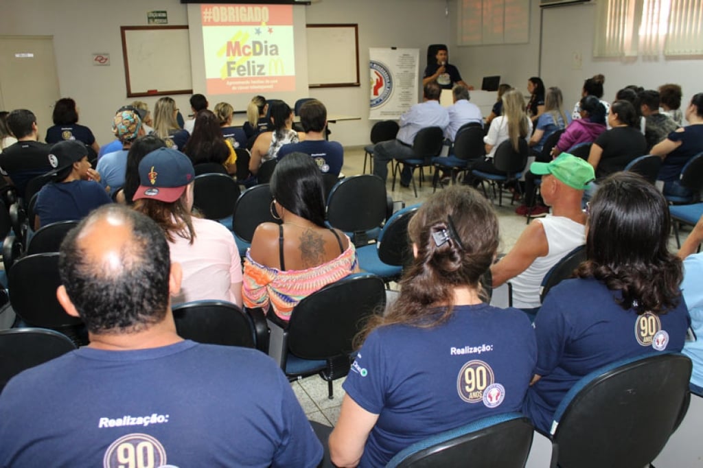 Santa Casa de Marília é finalista de troféu nacional Atitude de Ouro