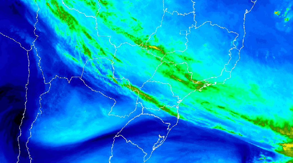 Vídeo - Defesa Civil faz alerta e Climatempo explica onda de frio