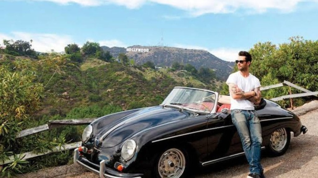 Adam Levine, do Maroon 5, acusa vendedor de ter vendido Maserati falso