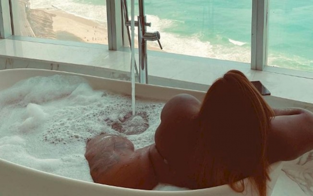 Jojo Todynho aproveita o fim de semana com o namorado em luxuoso hotel Jojo Todynho aproveita o fim de semana com o namorado em luxuoso hotel