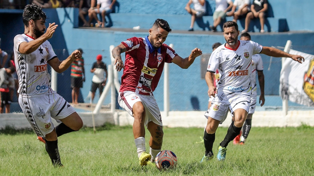 Definidas as decisões da 1ª e 2ª Divisões do futebol varzeano de Marília