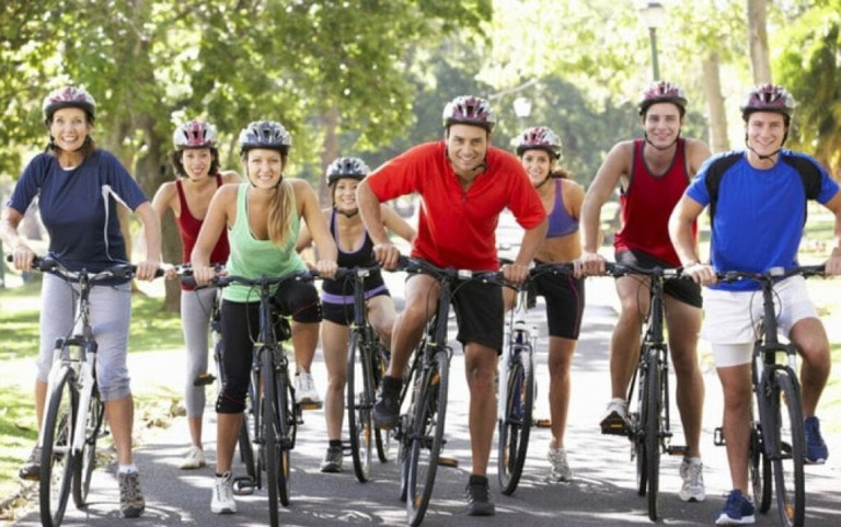 Saiba como planejar um percurso de bicicleta