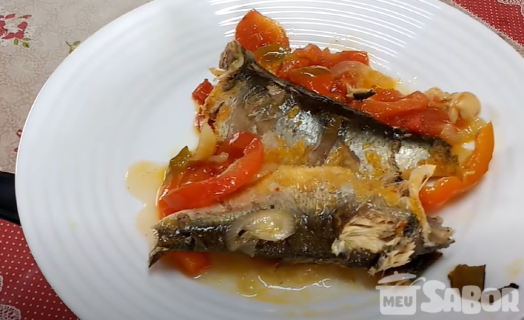 Sardinha em Conserva