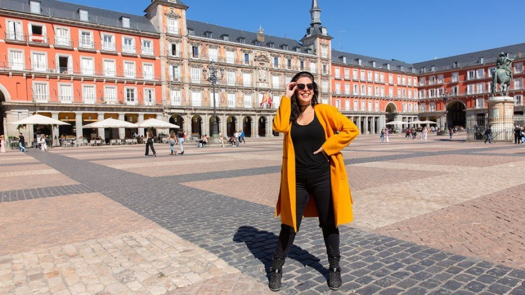 Atriz brasileira lista 10 locais para conhecer a história e a cultura de Madri