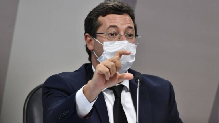 Fabio Wajngarten diz que recorrerá da decisão de Moraes