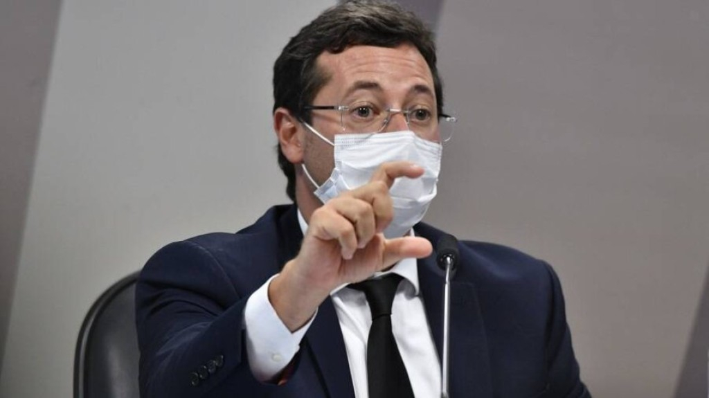 Fabio Wajngarten diz que recorrerá da decisão de Moraes