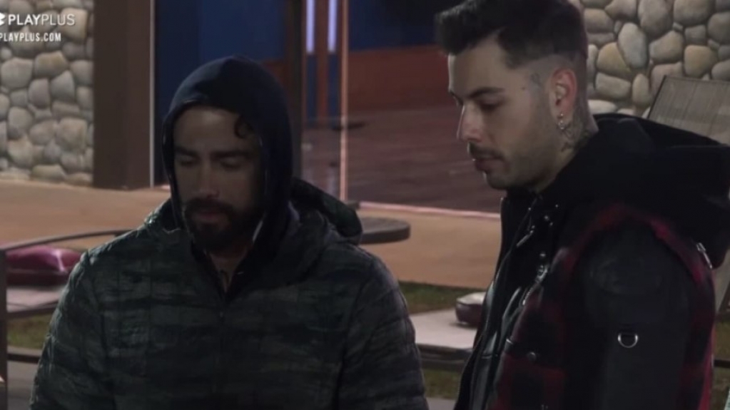 'A Fazenda 13': Gui Aráujo e Erasmo criticam Erika: 'Quer fama'