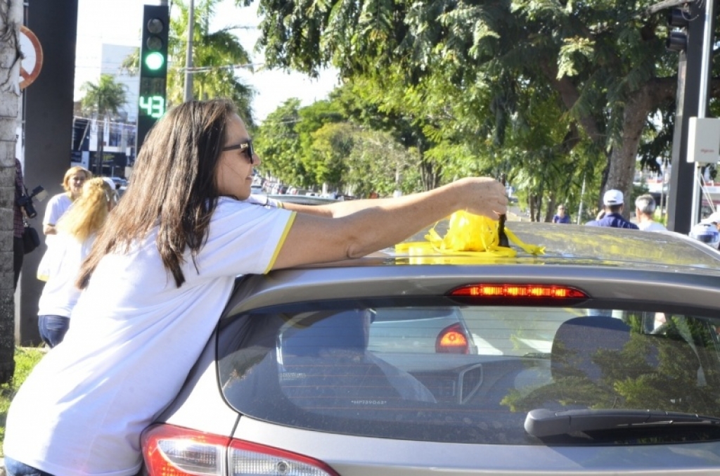 Maio Amarelo - Emdurb lança na segunda campanha de segurança no trânsito