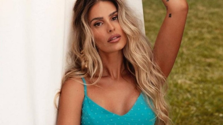 Yasmin Brunet fala de saúde mental: "Tive depressão com 13 anos"