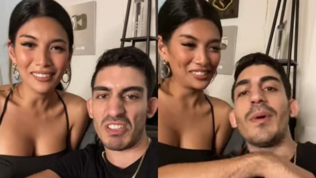 Estrela do TikTok é acusado de matar esposa e amigo Estrela do TikTok é acusado de matar esposa e amigo