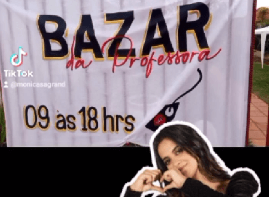 Bazar da Professora ajuda tratamento contra câncer em MarÃlia Bazar da Professora ajuda tratamento contra câncer em MarÃlia