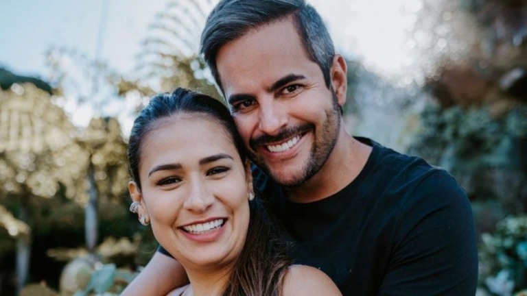 Simone e Kaká Diniz celebram 9 anos de casados: "Parceria tão linda"