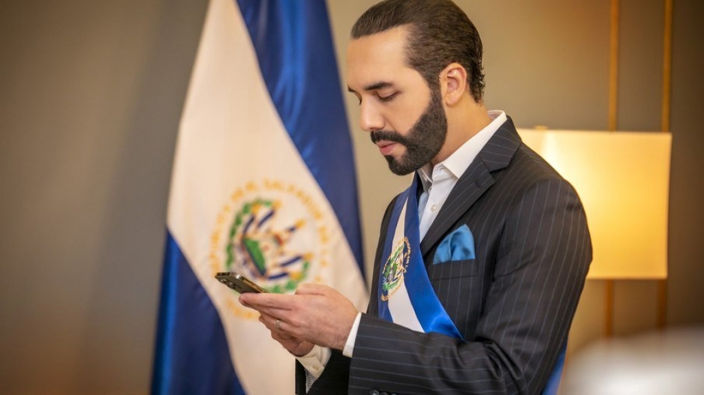 El Salvador anuncia "Cidade Bitcoin" com energia vulcânica; entenda