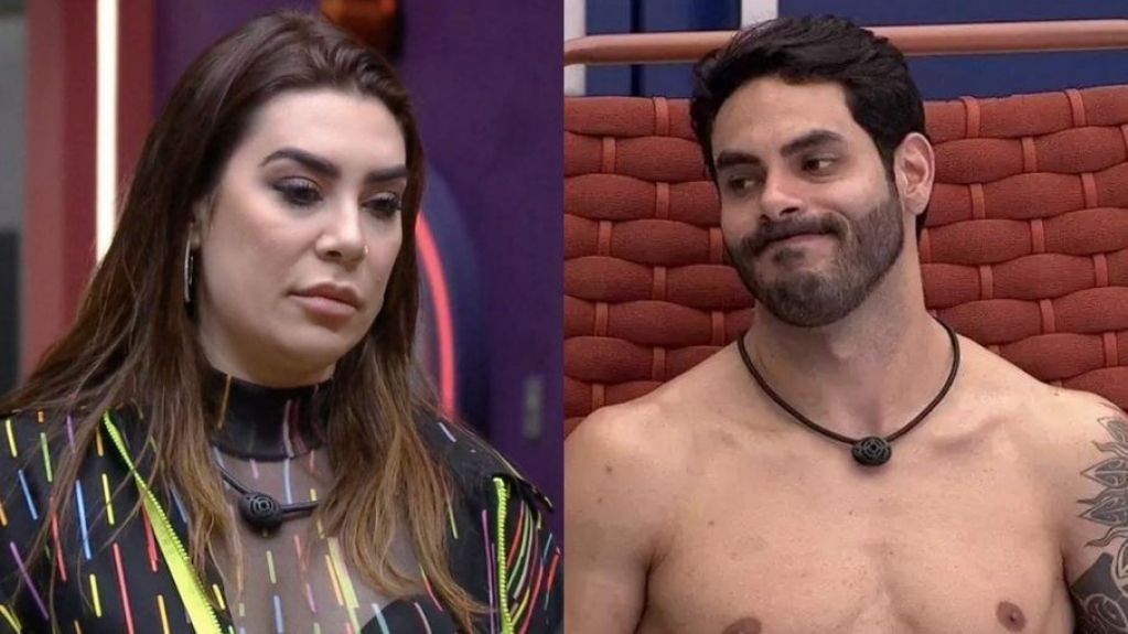BBB 22: Rodolffo relembra pressão e manda apoio para Naiara Azevedo