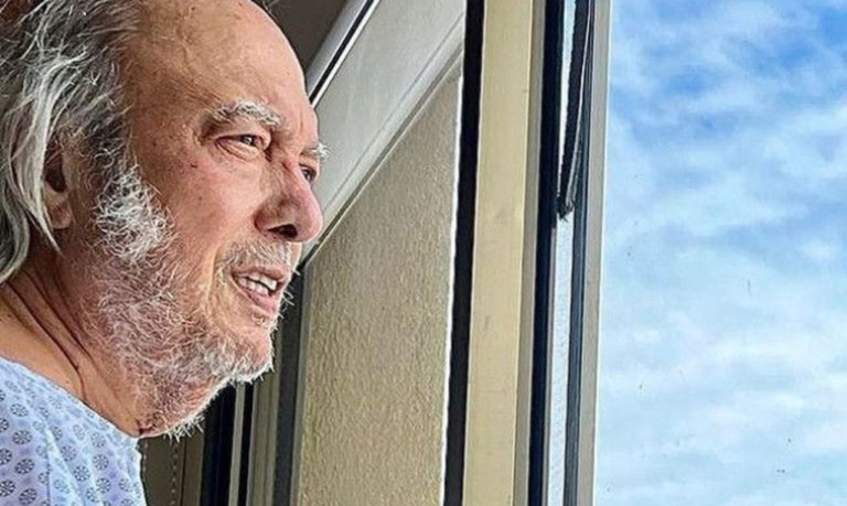 Velório de Erasmo Carlos é restrito a familiares e amigos