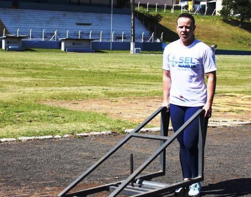 Mariliense vai ao Canadá treinar e disputar esporte de neve