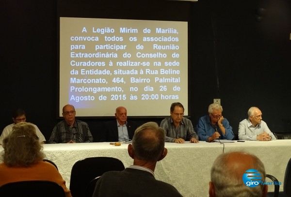 Legião Mirim apresenta nova diretoria  e força contra desafios