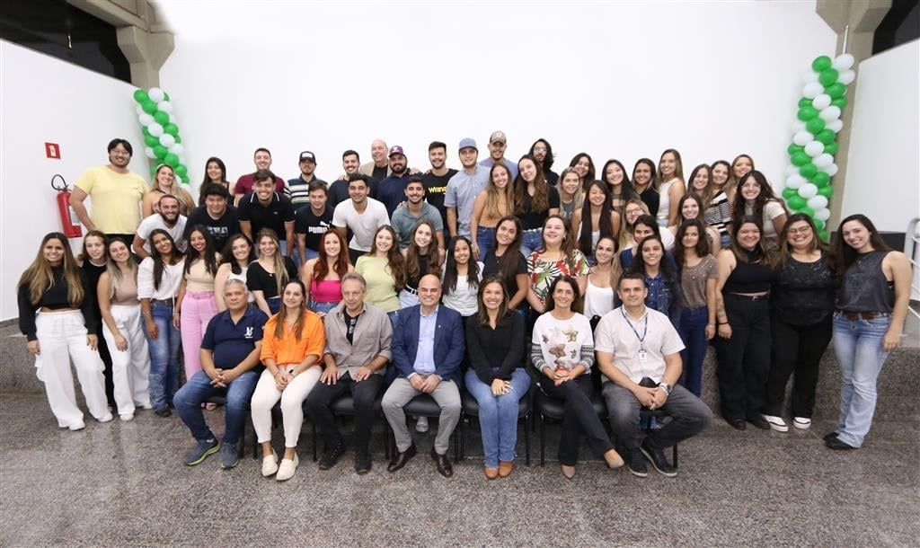 Aula da Saudade em Medicina Veterinária da Unimar marca encerramento da 36ª Turma