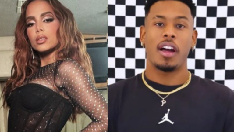Tchau, Rodrigo! Anitta investe em Paulo André: 'Esperando você sair'