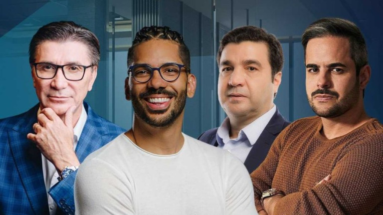 Joel Jota é o novo sócio da Non Stop Produções