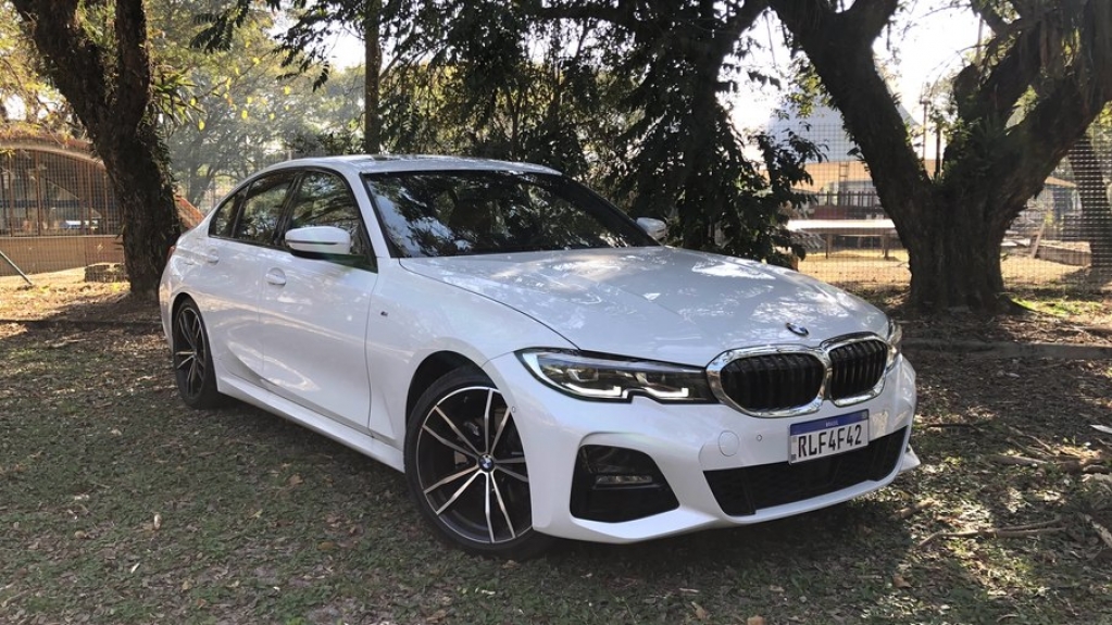 BMW 320i M Sport: um sedã premium de bom gosto