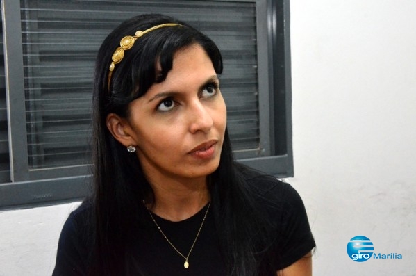 Rachel Ramirez, supervisora na secretaria da Saúde – Divulgação