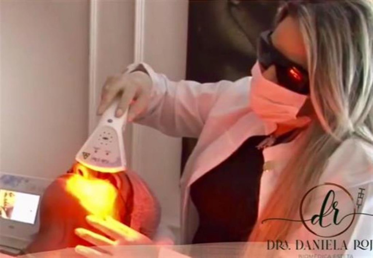Curso de estética em Marília apresenta laserterapia e uso de injetáveis