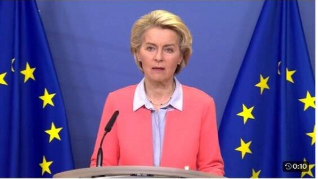 UE anuncia plano de embargo ao ouro russo UE anuncia plano de embargo ao ouro russo