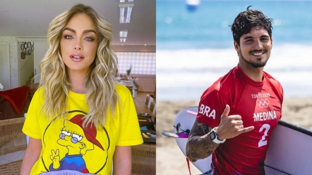 'BBB 22': Bárbara Heck é amiga de Neymar e já ficou com Gabriel Medina 'BBB 22': Bárbara Heck é amiga de Neymar e já ficou com Gabriel Medina