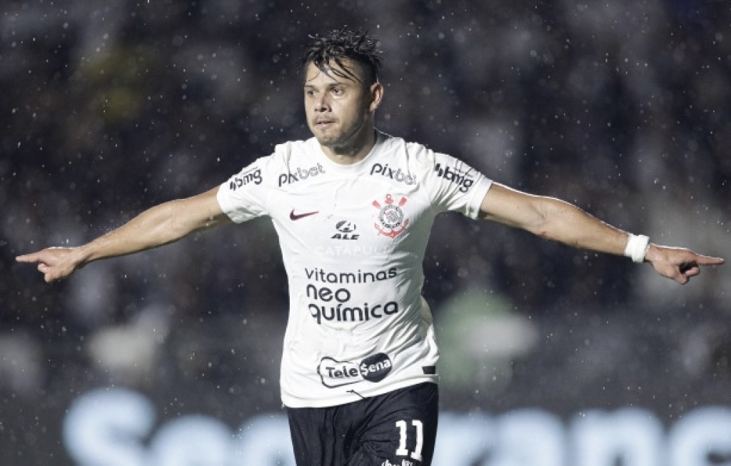 Corinthians goleia o Botafogo-SP pelo Campeonato Paulista