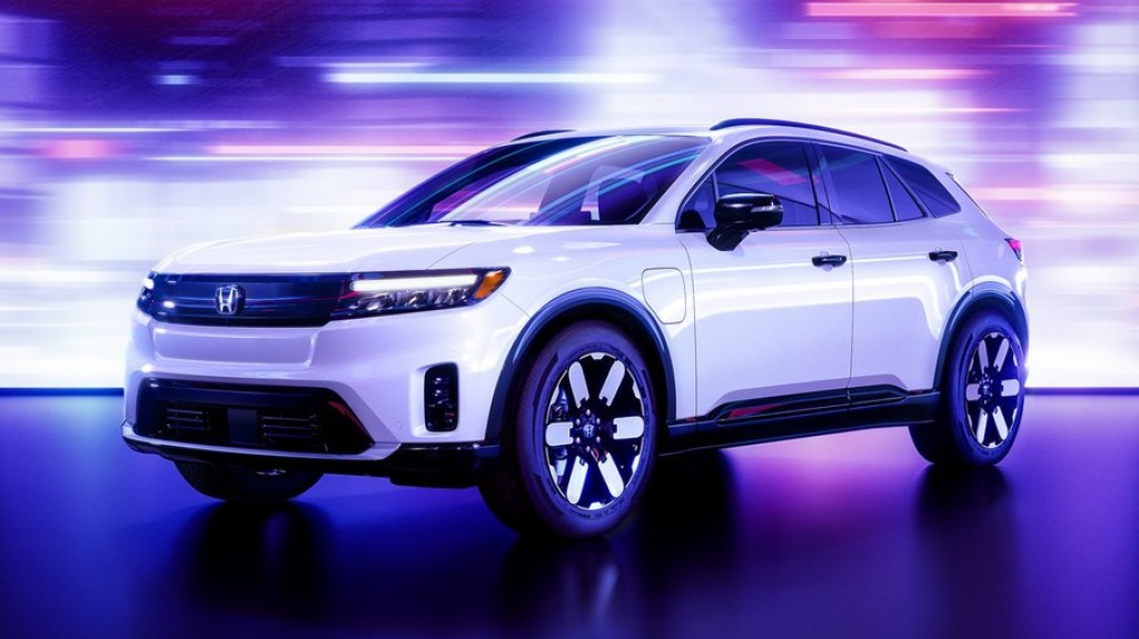 Honda revela o SUV elétrico Prologue, que chega em 2024