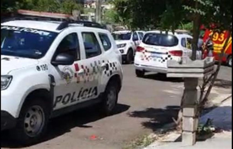 Foragido é baleado e morto em confronto com PM em Marília; policial ferido