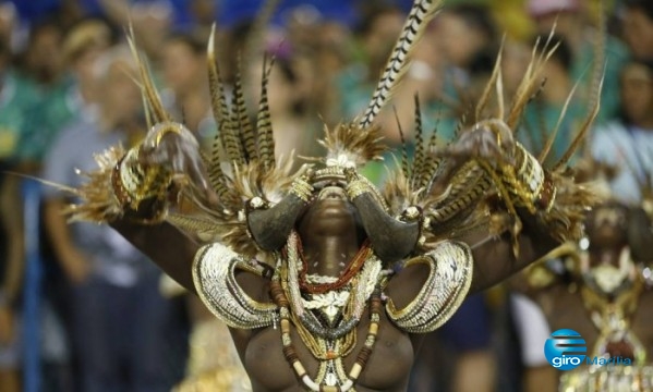 Apuração do carnaval no Rio será nesta quarta