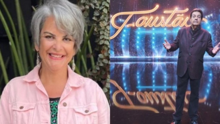 Irmã de Faustão sai do 'Faustão na Band'; entenda