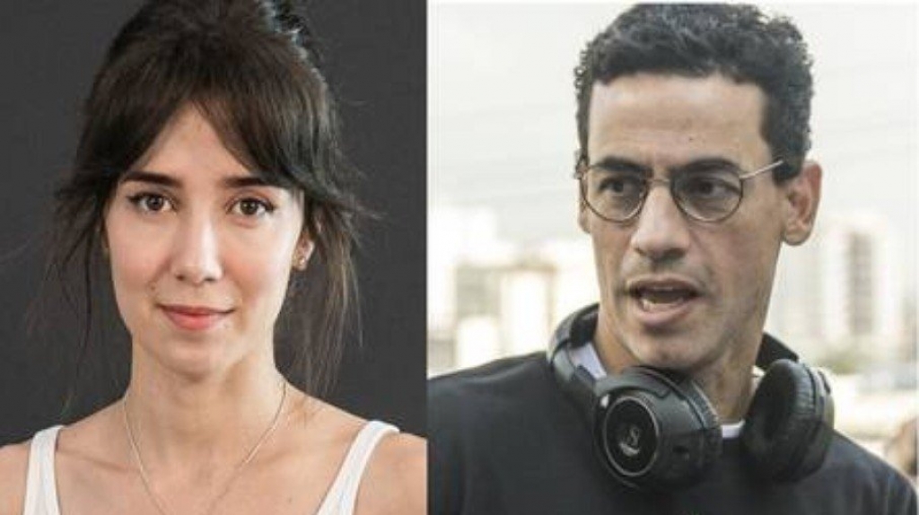 Marjorie Estiano está namorando médico autor do livro 'Sob Pressão' Marjorie Estiano está namorando médico autor do livro 'Sob Pressão'