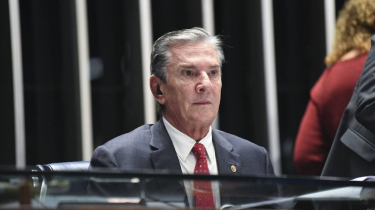 STF marca julgamento contra Fernando Collor na Lava Jato para este mês