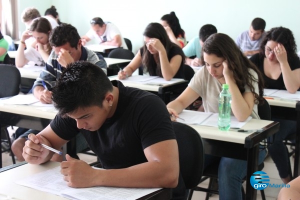 Provas do Enade serão aplicadas domingo